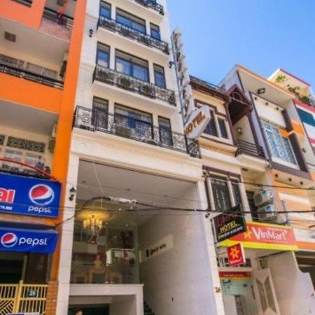 Liberty Hotel دا نانغ المظهر الخارجي الصورة