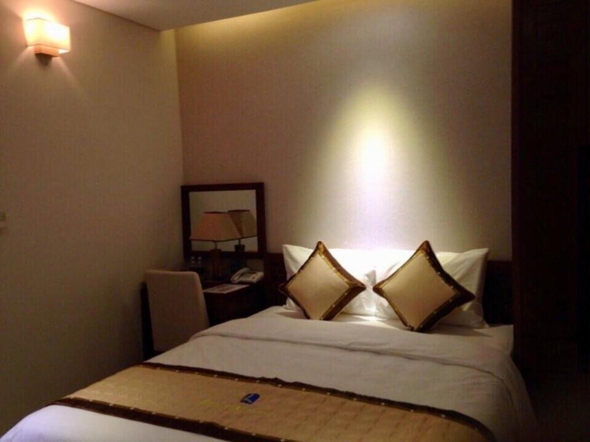 Liberty Hotel دا نانغ المظهر الخارجي الصورة