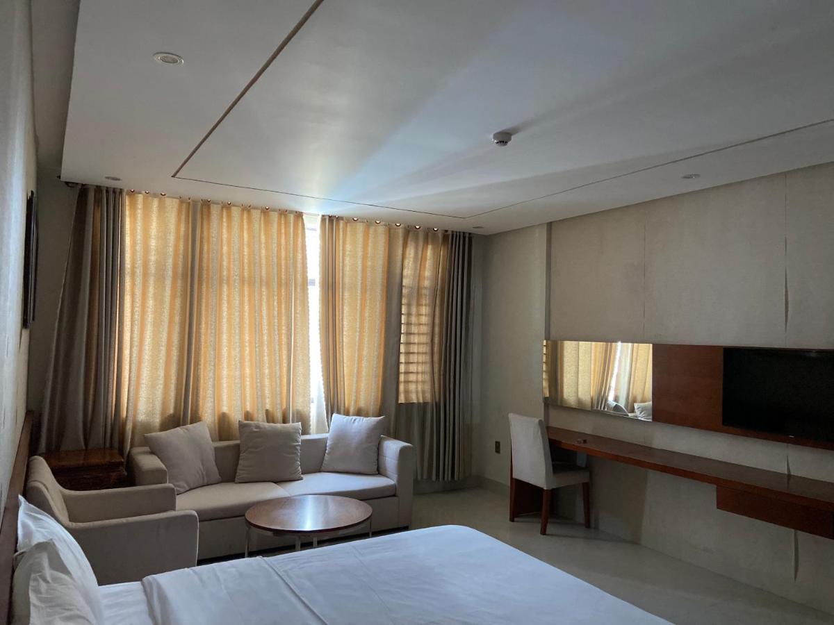 Liberty Hotel دا نانغ المظهر الخارجي الصورة