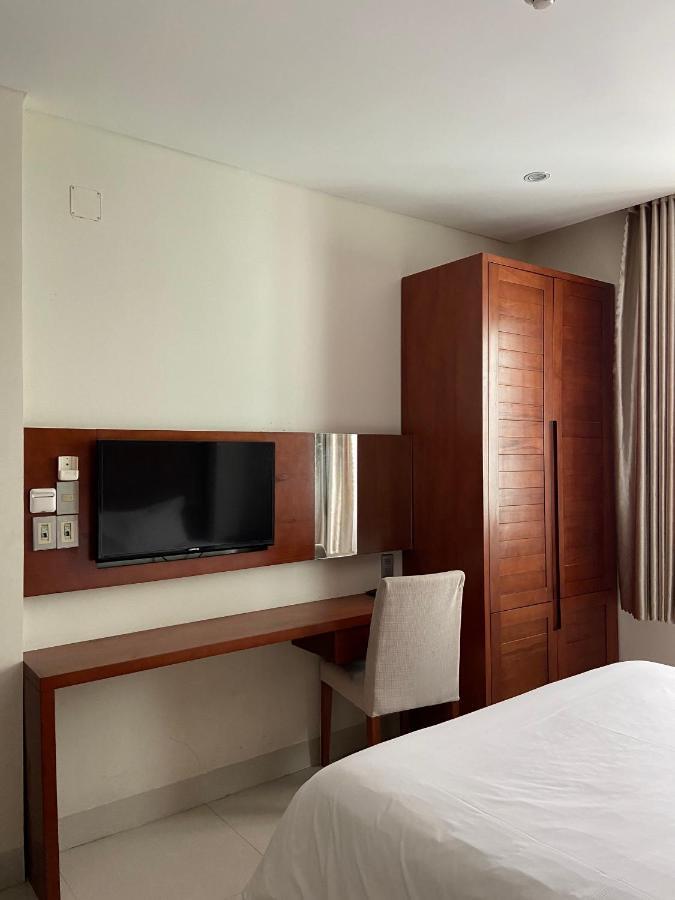 Liberty Hotel دا نانغ المظهر الخارجي الصورة