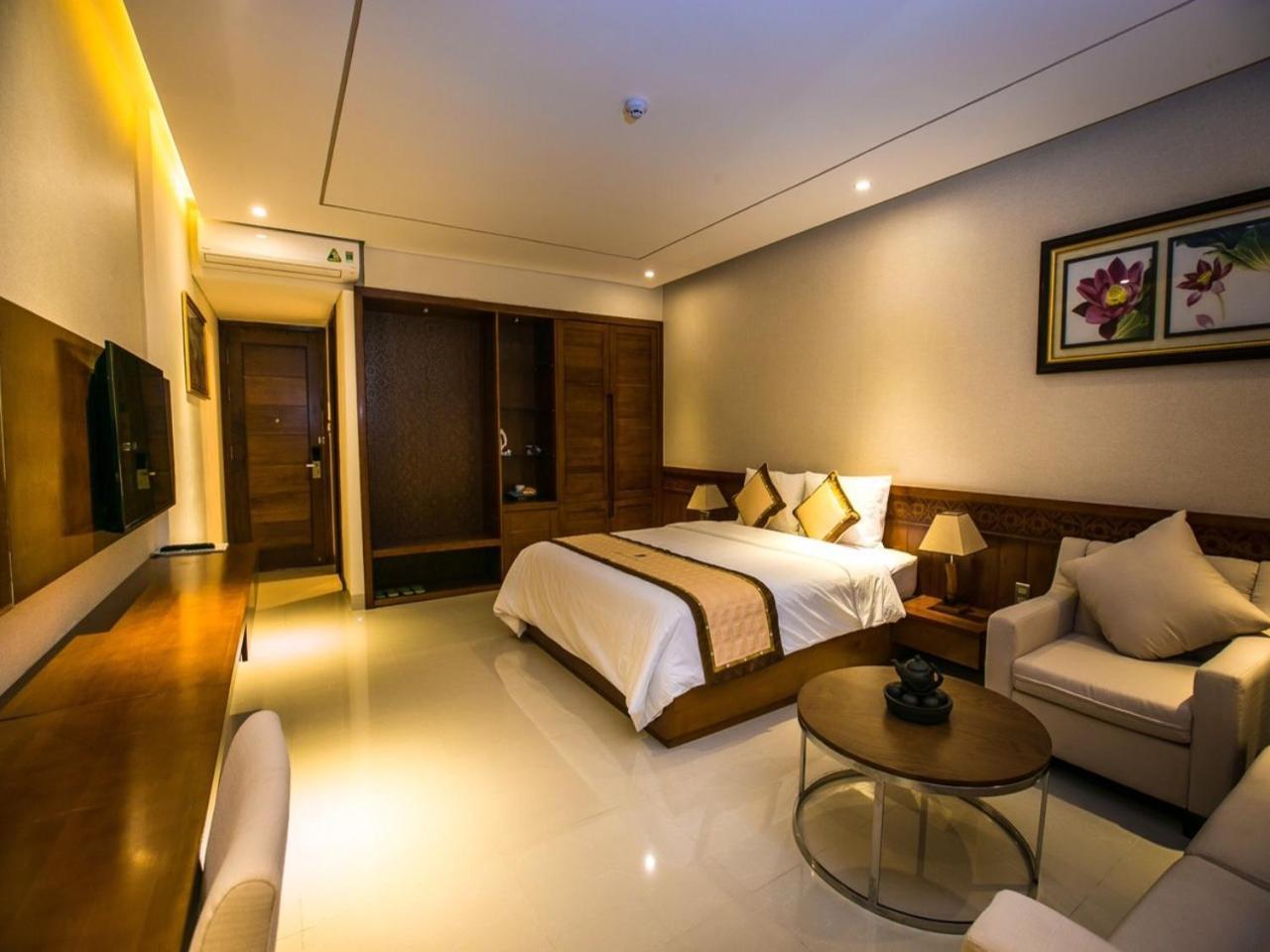 Liberty Hotel دا نانغ المظهر الخارجي الصورة