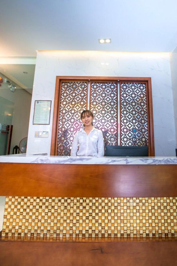 Liberty Hotel دا نانغ المظهر الخارجي الصورة