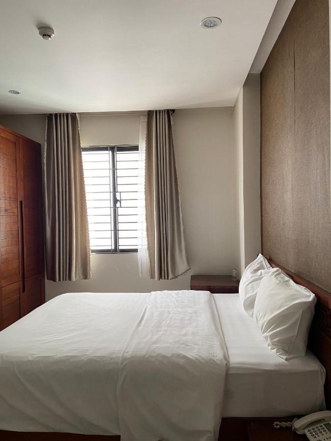 Liberty Hotel دا نانغ المظهر الخارجي الصورة