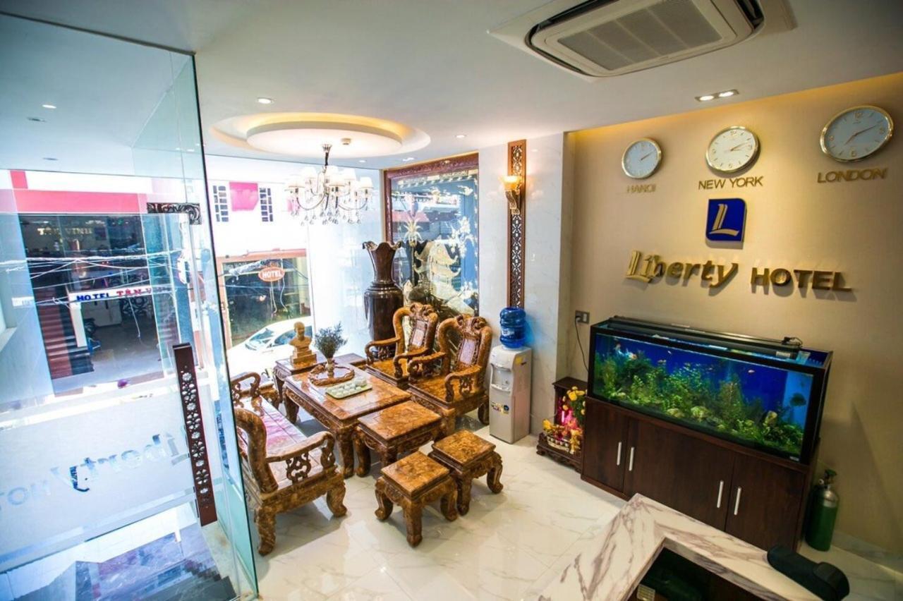 Liberty Hotel دا نانغ المظهر الخارجي الصورة