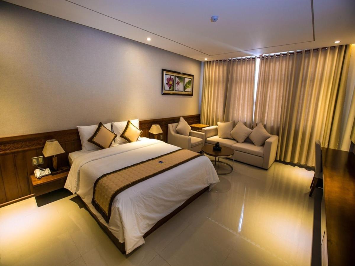 Liberty Hotel دا نانغ المظهر الخارجي الصورة