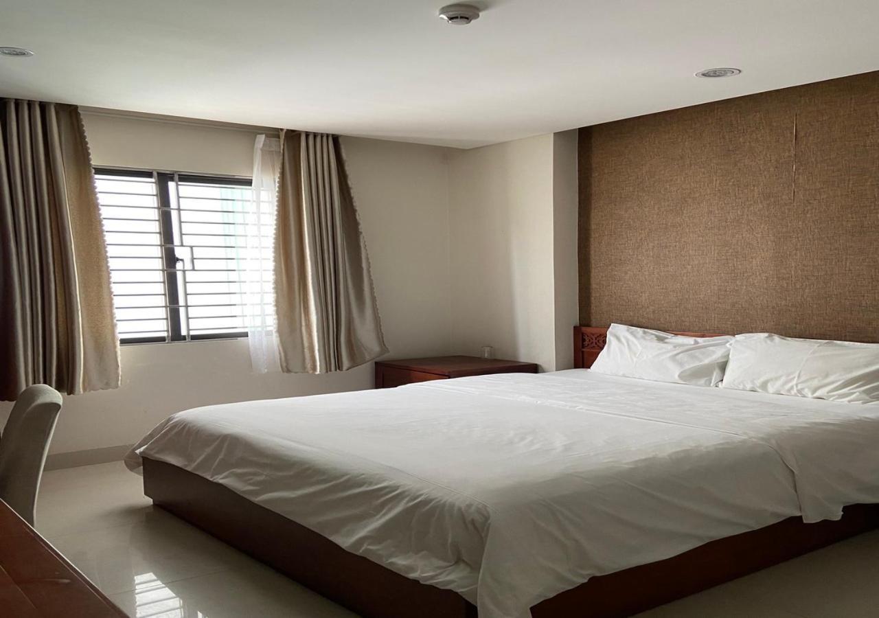 Liberty Hotel دا نانغ المظهر الخارجي الصورة