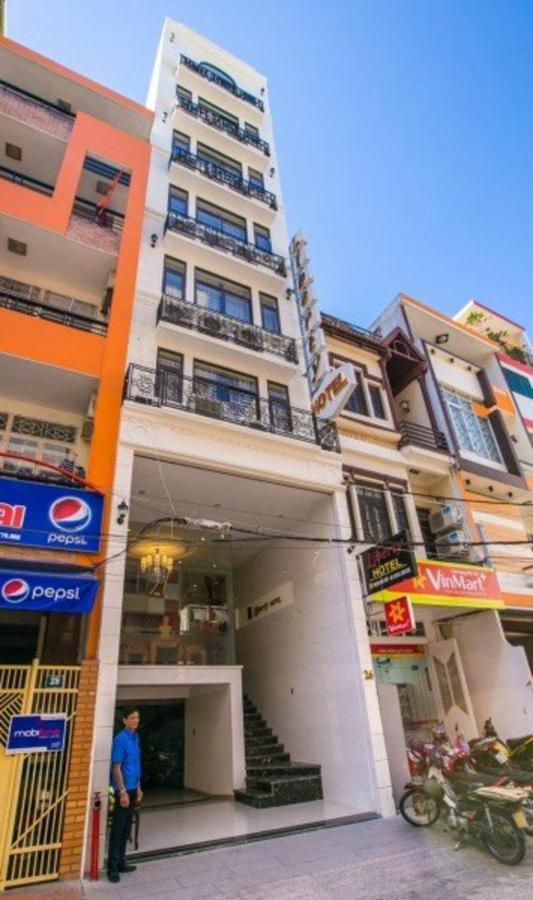 Liberty Hotel دا نانغ المظهر الخارجي الصورة