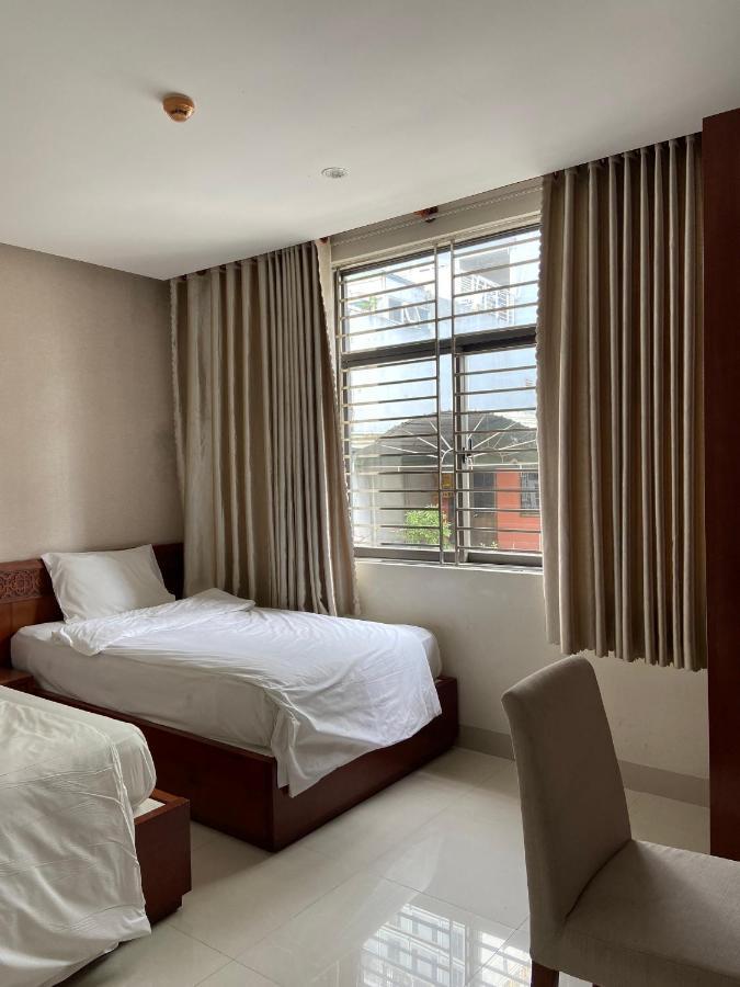 Liberty Hotel دا نانغ المظهر الخارجي الصورة