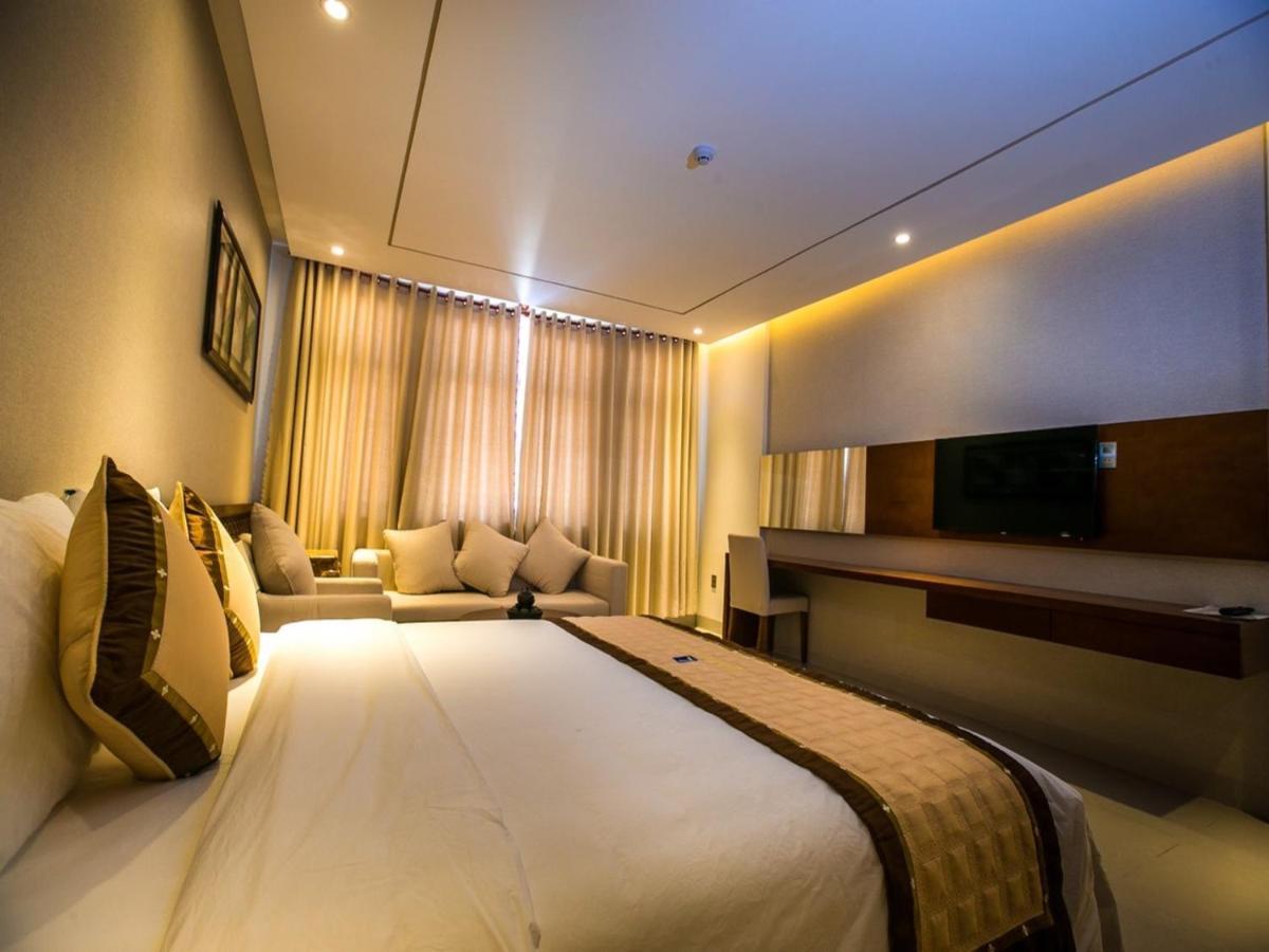 Liberty Hotel دا نانغ المظهر الخارجي الصورة