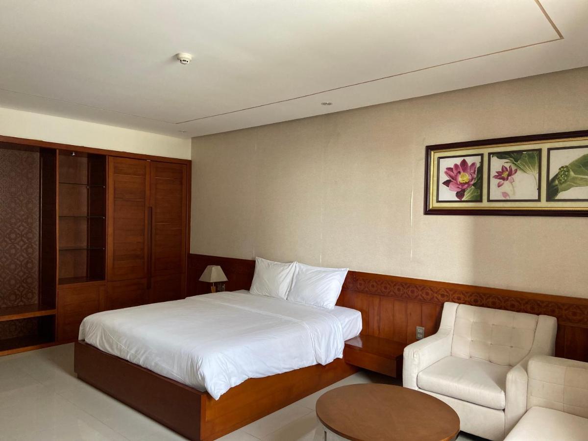 Liberty Hotel دا نانغ المظهر الخارجي الصورة