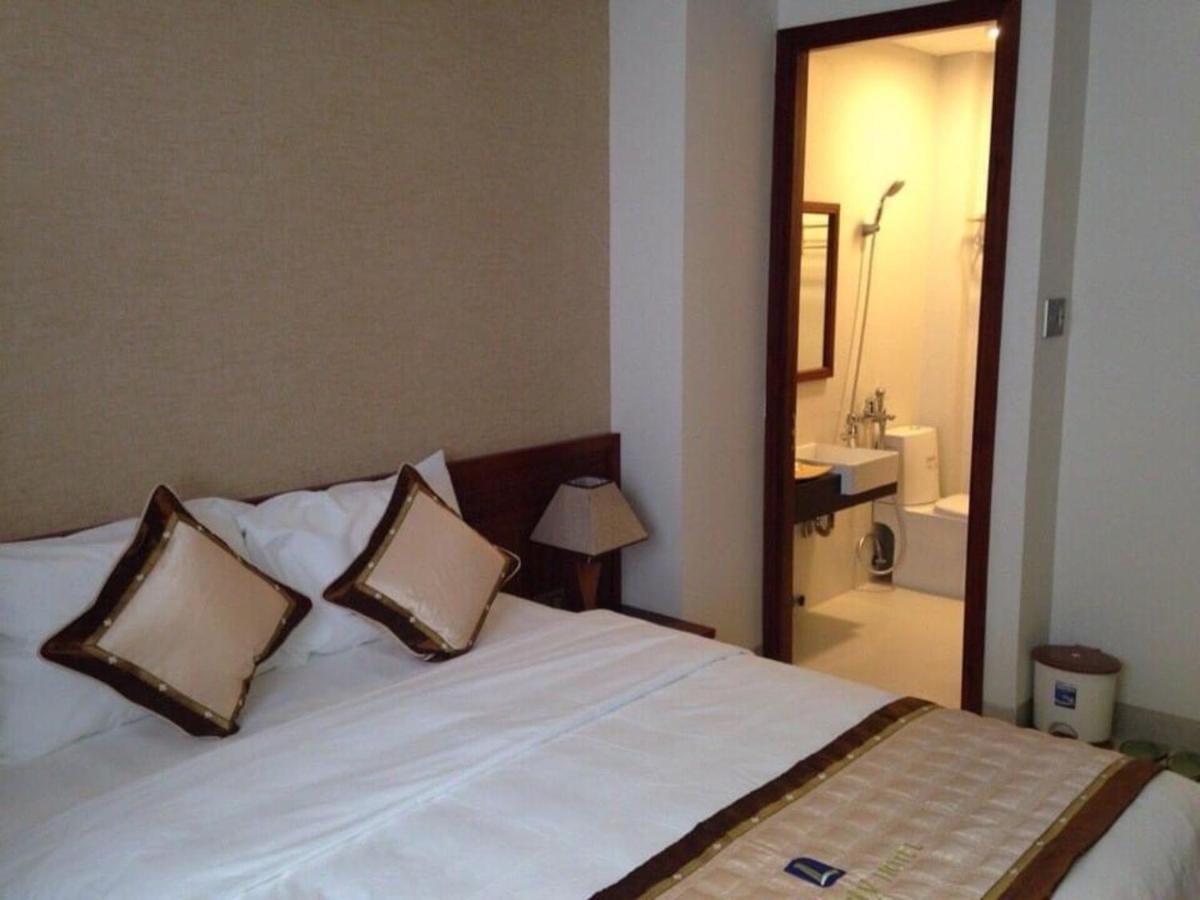 Liberty Hotel دا نانغ المظهر الخارجي الصورة
