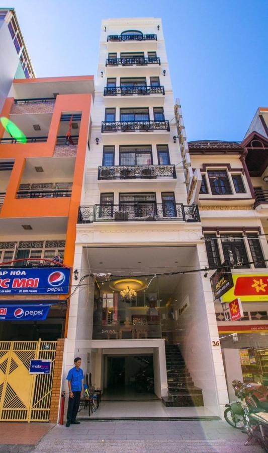 Liberty Hotel دا نانغ المظهر الخارجي الصورة