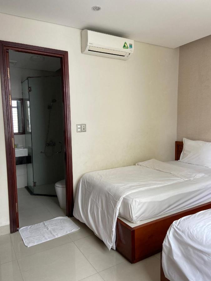 Liberty Hotel دا نانغ المظهر الخارجي الصورة