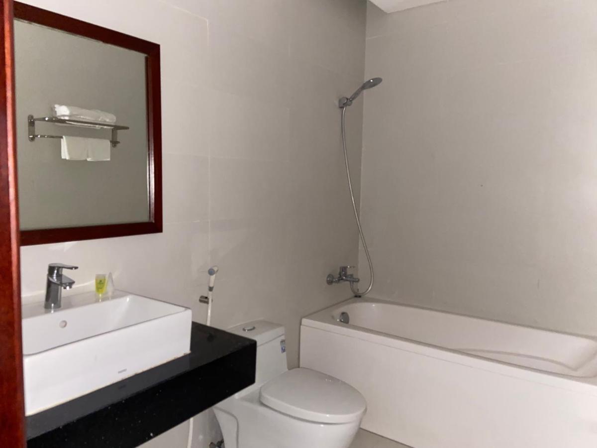 Liberty Hotel دا نانغ المظهر الخارجي الصورة